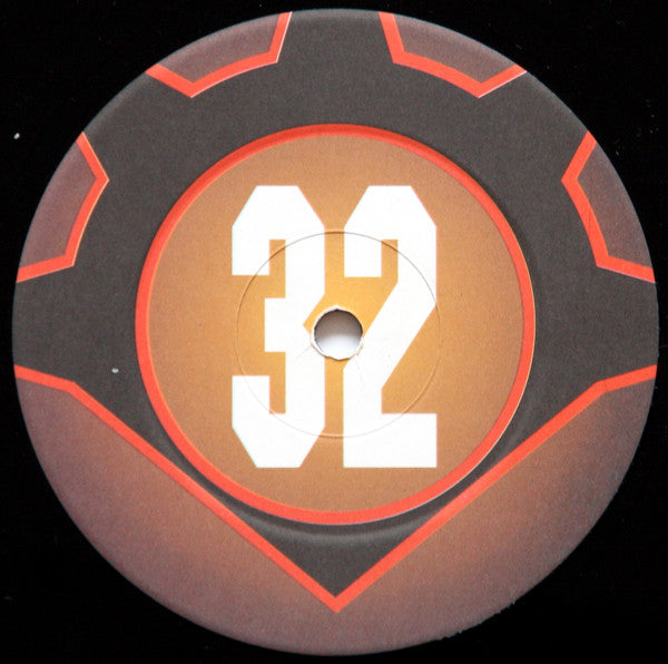 Urban Menace : Masters Of Disaster (12")