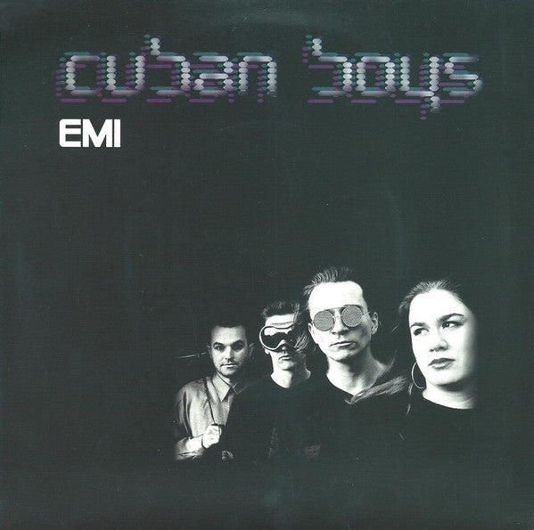 Cuban Boys : EMI (7")