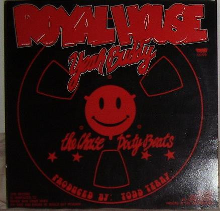 Royal House : Yeah Buddy (12")