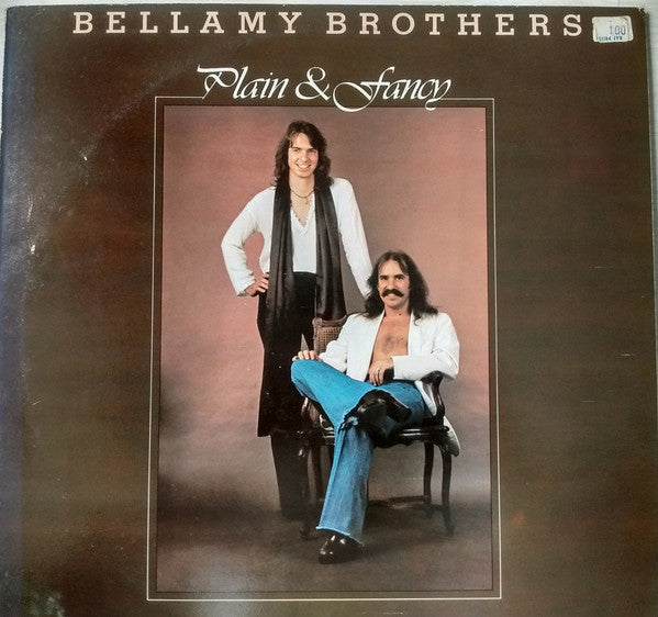 Bellamy Brothers : Plain & Fancy (LP, Album)