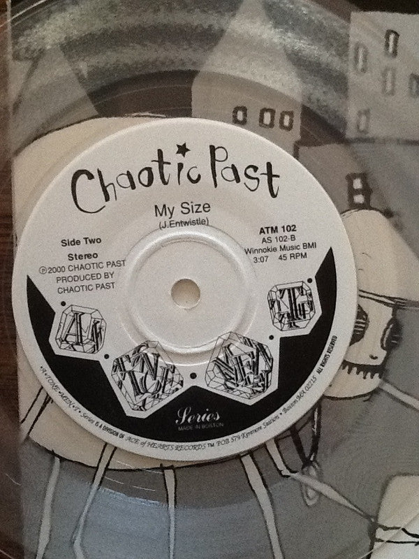 Chaotic Past : New Young Girl (7", Ltd, Num, Tra)