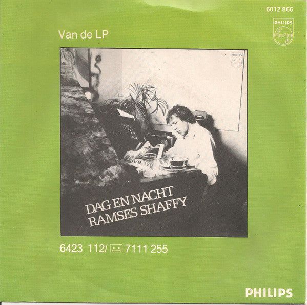 Ramses Shaffy : Espresso (7")