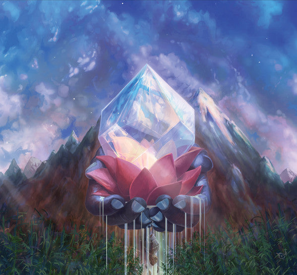 Various : The Cure (CD, Comp, Ltd)