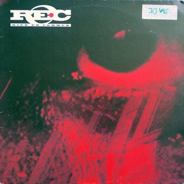 Rien En Commun : Rien En Commun (12")