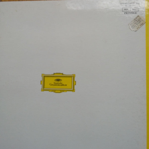 Claude Debussy, Arturo Benedetti Michelangeli : Préludes - Livre 1 (LP, Gat)