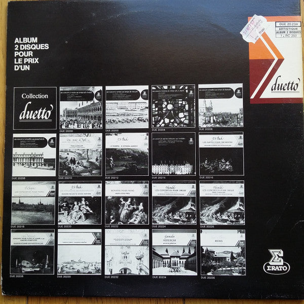 Enrique Granados, Alicia De Larrocha : Goyescas • Enregistrement Intégral (2xLP, Album, RE, RP, Gat)