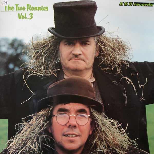 The Two Ronnies : Vol. 3 (LP, Mono)