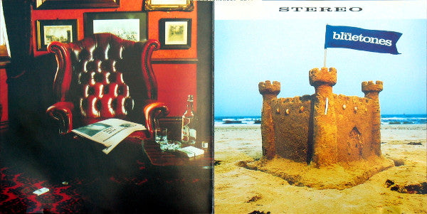 The Bluetones : Are You Blue Or Are You Blind? / Cut Some Rug (CD, EP, Comp)