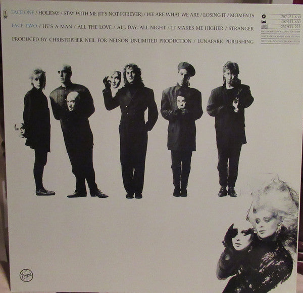 The Other Ones : The Other Ones (LP, Album)