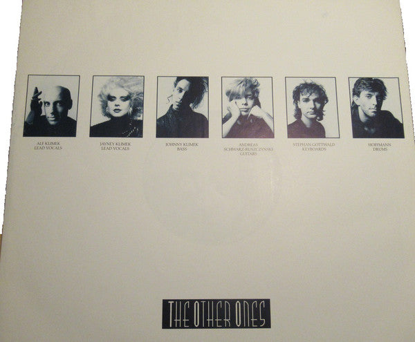 The Other Ones : The Other Ones (LP, Album)