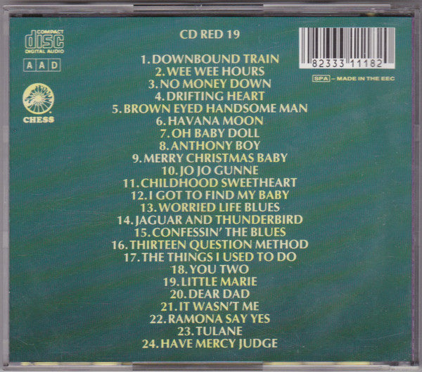 Chuck Berry : Fruit Of The Vine (CD, Comp)