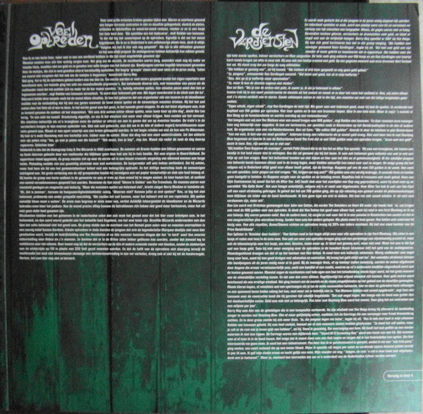 Various : Nederbeat: Beat, Bluf & Branie 3 (2xLP, Comp, Ltd, Num, Gre)