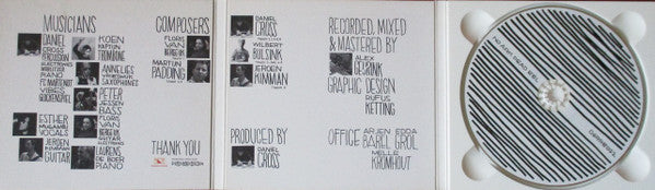 Rosa Ensemble : No Ark Dead Eel (CD, Album)