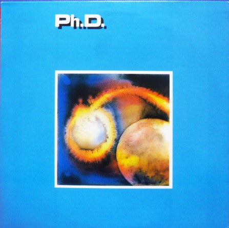Ph.D. : Ph.D. (LP, Album, Spe)