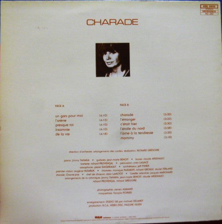 Pauline Julien : Charade (LP, Album)