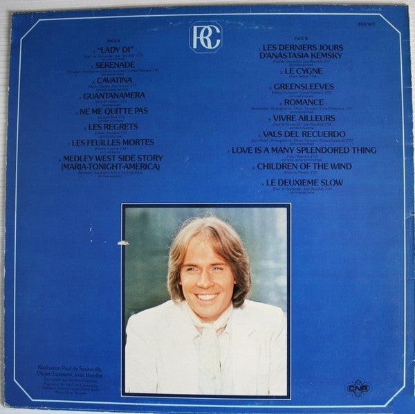 Richard Clayderman : Rêveries N°2 (LP, Album)