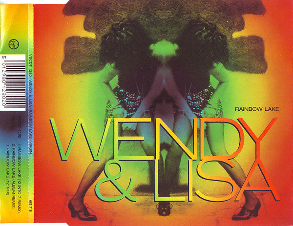 Wendy & Lisa : Rainbow Lake (CD, Single)