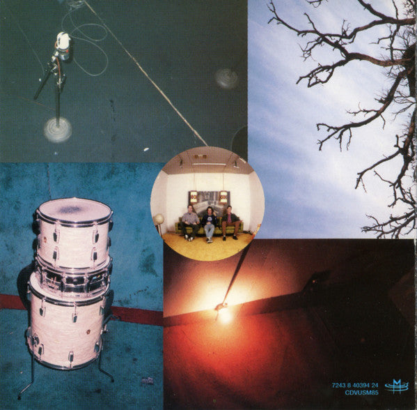 Maids Of Gravity : Strange Channel (CD, EP)