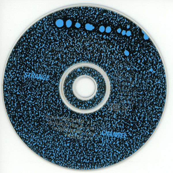 Maids Of Gravity : Strange Channel (CD, EP)