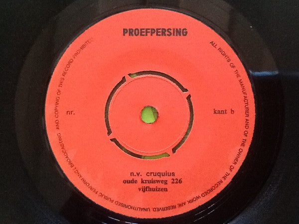 Xex (2) : I'll Never Go Back To Georgia / Bomba (7", Single, TP)