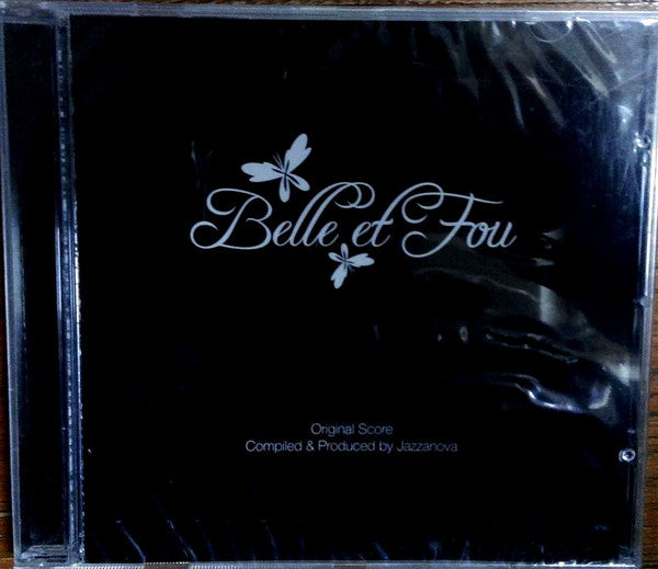 Jazzanova : Belle Et Fou - Original Score (CD, Comp)