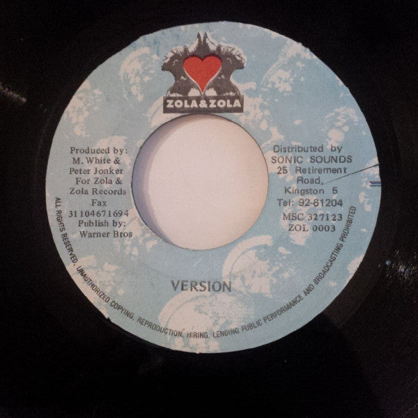 Michael English (3), Chrisinti : Good Love (7")