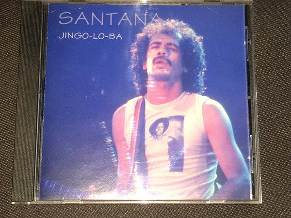 Santana : Jingo-Lo-Ba (CD, Comp)
