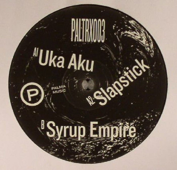 PALMA (7) : Slapstick (12", EP)