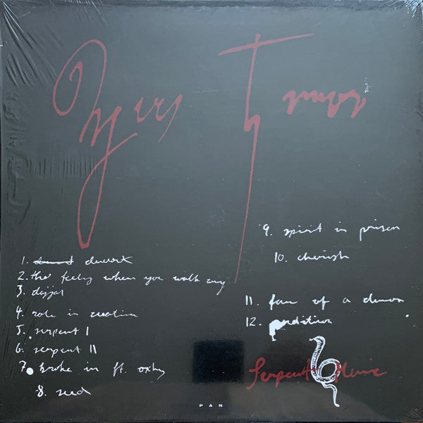 Yves Tumor : Serpent Music (LP, Album)