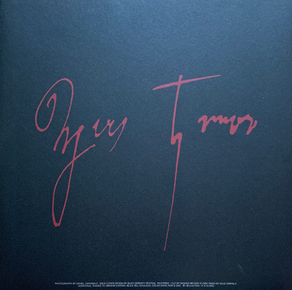 Yves Tumor : Serpent Music (LP, Album)