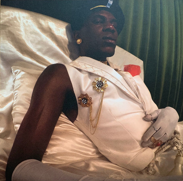 Yves Tumor : Serpent Music (LP, Album)