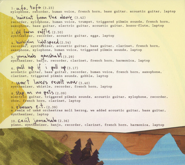 Jab Mica Och El : Abc Hej Im Cola (CD, Album, Dig)