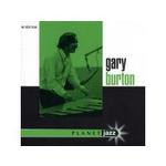 Gary Burton : Planet Jazz: Gary Burton (CD, Comp, RE)