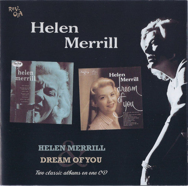 Helen Merrill : Helen Merrill & Dream Of You (CD, Comp)