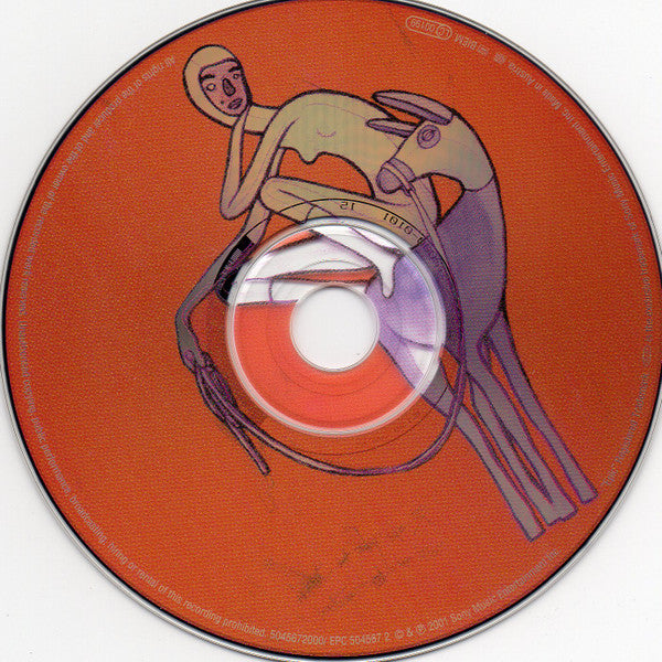 Stone Gossard : Bayleaf (CD, Album)