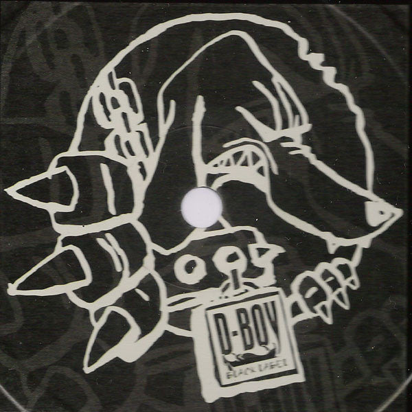 Placid K : It's Been A Long Time (12")