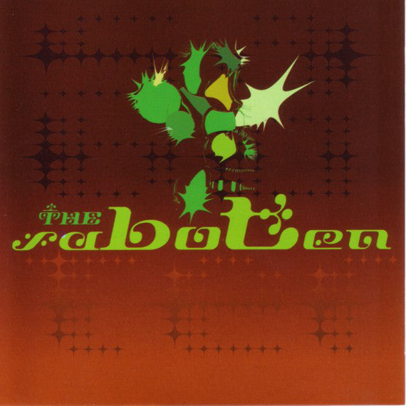 The Saboten : The Saboten (CD, Album, RE)
