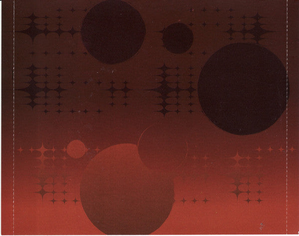 The Saboten : The Saboten (CD, Album, RE)