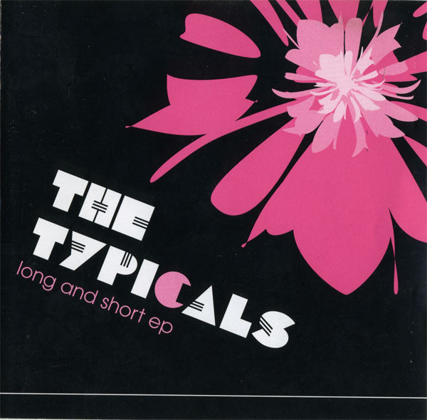 The Typicals : Long And Short EP (CD, EP)