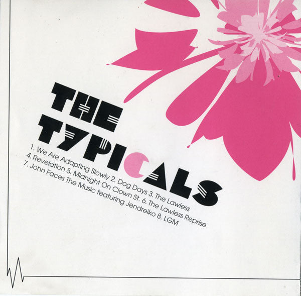 The Typicals : Long And Short EP (CD, EP)