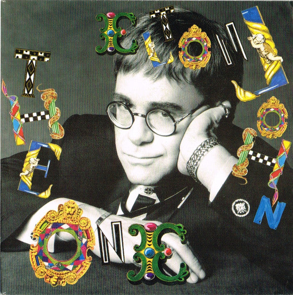 Elton John : The One (7", Single)