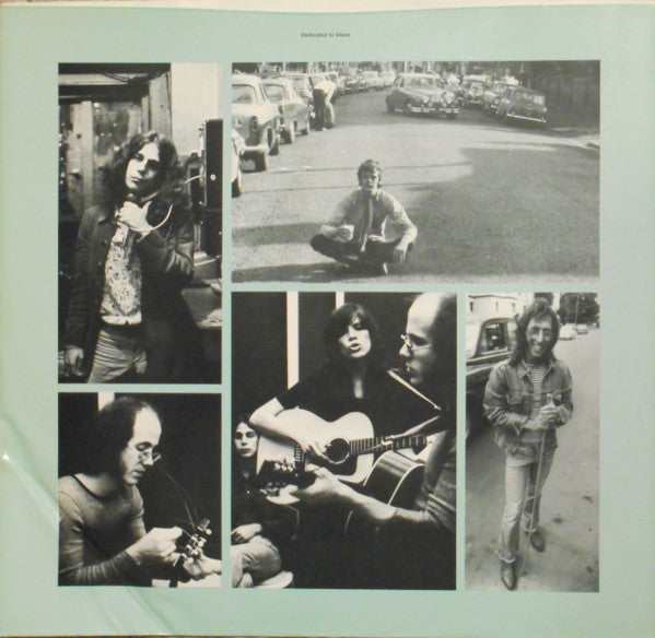 Carly Simon : Anticipation (LP, Album, RP, Spe)