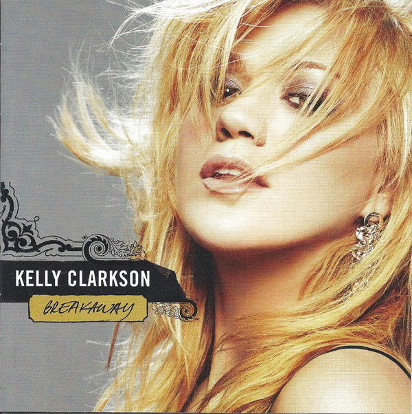 Kelly Clarkson : Breakaway (CD, Album, RP)