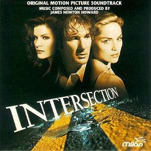 James Newton Howard : Intersection - Original Motion Picture Soundtrack (CD, Album)