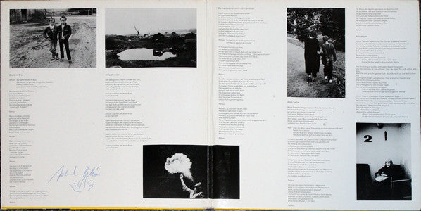 Gerhard Schöne & L'Art De Passage : Live - Du Hast Es Nur Noch Nicht Probiert (2xLP, Album, Sma)