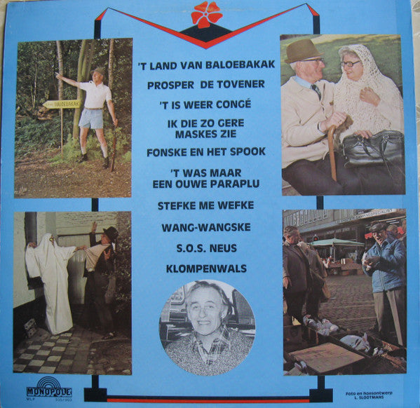 Paul Boey : Paul Boey Vol 3 (LP, Album)