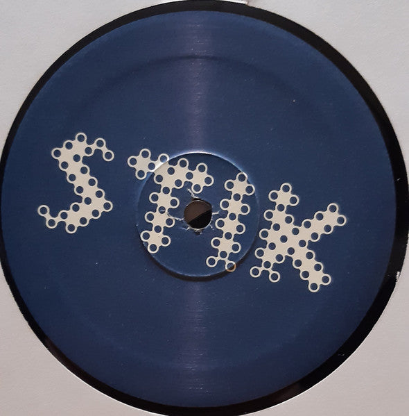 Thomas T. : Pump Up! (12")