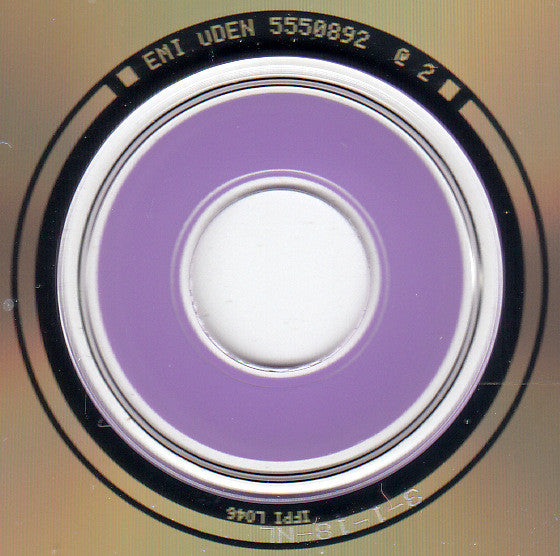 Vanessa-Mae : The Violin Player (CD, Album)