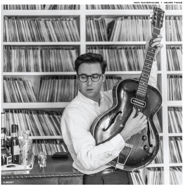 Nick Waterhouse (2) : Never Twice  (LP, Album)