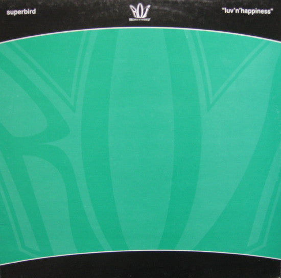 Superbird : Luv'n'Happiness (12")
